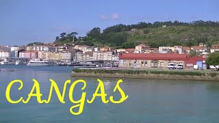 CANGAS DO MORRAZO ESPAÑA [upl. by Wilburt]