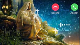 telugu Jesus ringtones amp whatsup Status 🙇 [upl. by Nalro110]