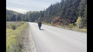 Ducati Scrambler Father and Son Ride Today [upl. by Gudren552]