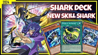 SHARK DECK FULL ARMORED UTOPIC RAY LANCER  Android Gameplay July 2024  Yugioh Duel Links [upl. by Sesylu]