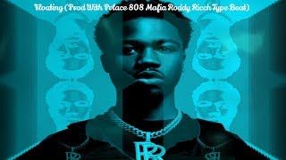 Floating Prod With Pvlace 808 Mafia Roddy Ricch Type Beat [upl. by Sidoney105]