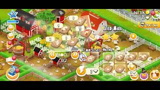 Hay Day Gameplay  Level 65 ❤️ hayday gaming gameplay [upl. by Zehe]