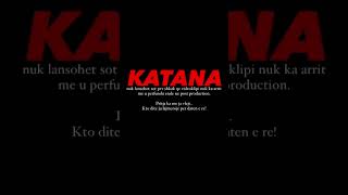 DON XHONI KATANA [upl. by Eilrac]