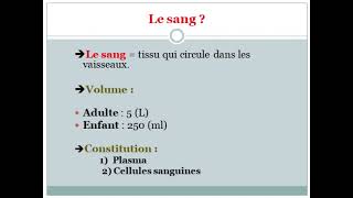 Hématologie  Comprendre lhématologie en 05 min [upl. by Streetman497]