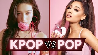 SAVE ONE OR DROP ONE  KPOP vs POP  EXTREME VERSION [upl. by Ivgnout]