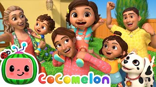 Nina Song  Ninas Familia  CoComelon Nursery Rhymes amp Kids Songs [upl. by Cutlip847]