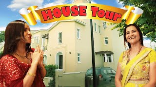 OUR FULLY FURNISHED HOUSE TOUR [upl. by Sharos]