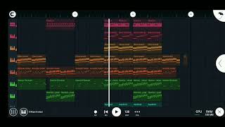 Fl studio mobile free flm amp samplesampMixing Mastering Track quotwhoquot [upl. by Toh164]