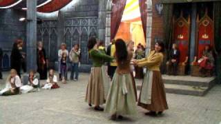 Medieval dance [upl. by Galvan]