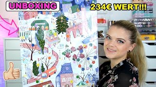 UNBOXING ADVENTSKALENDER MY LITTLE BOX 2024 [upl. by Romaine]