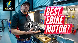 Whats The Best eBike Motor  Industry Expert Reveals All [upl. by Caiaphas206]