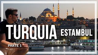 👉TURQUÍA 1a parte ESTAMBUL 🔹 programa Contacto🌎🌍 [upl. by Isaac459]