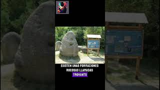 Las piedras que crecen en Rumania trovants [upl. by Formenti694]