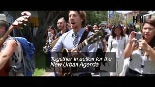 Habitat III Conference [upl. by Napra]