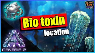 The Best Bio Toxin Locations on Lost Island  How to Get Tons of Easy Lost Island Bio Toxin [upl. by Taffy839]