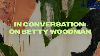 In Conversation On Betty Woodman 2022 [upl. by Chucho]