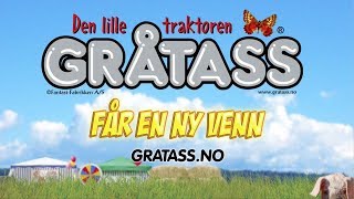 Gråtass får en ny venn TRAILER [upl. by Anavlis273]