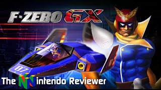 FZero GX GameCube Review [upl. by Cooperman177]