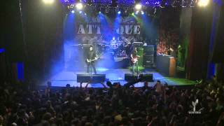 ATTAQUE 77  Solo covers 2772012  Homenaje al punk rock argento [upl. by Sivaj58]