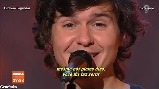 Lukas Graham  Love Someone TraduçãoLegendado [upl. by Nnalatsyrc]