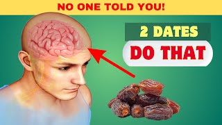 If You Eat 2 Dates a Day For a Month Heres What Will Happen to You [upl. by Mclain]