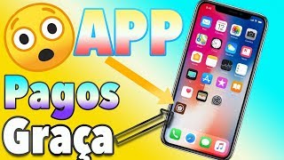 COMO BAIXA APP PAGOS DE GRAÇA COM JAILBREAK [upl. by Vaclava]