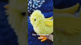 mi nombre es Francesco el pollo [upl. by Akisej]