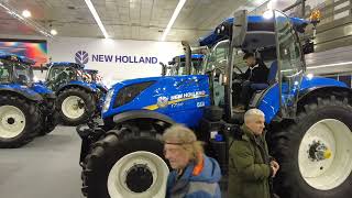 NEW HOLLAND T7230 tractor 2024 [upl. by Lesna974]