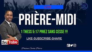 Di Bondye mèsiw vivan toujou  10182024  LikesubscribeShare I Pasteur Carlos Pièrre [upl. by Evander122]