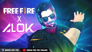 Garena Free Fire  quotVale Valequot BY Alok X Free Fire [upl. by Alf]