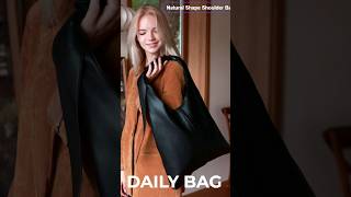 디자이너 가방 세무 가방 보부상 가죽 겨울 가방 bag fashion [upl. by Hametaf]