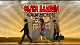 Olsen Banden  pigestreger [upl. by Inaffets328]