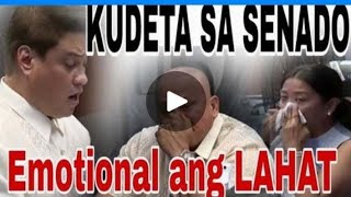 EMOTIONAL RESIGNATION SPEECH SENATE PRESIDENT ZUBIRI [upl. by Hashum]