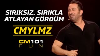 Cem Yılmaz  Sırıksız sırıkla atlayan gördüm [upl. by Nnav763]