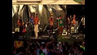 La Pegatina  Sziget 2013 full concert [upl. by Leterg]