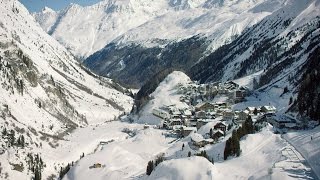 Aerials Obergurgl [upl. by Holli]