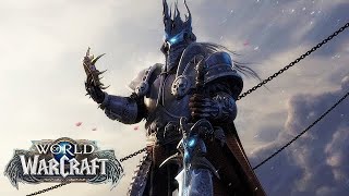 Arthas My Son Theme All Versions  Invincible An Karanir Thanagor WoW Fall of the Lich King [upl. by Carlota]