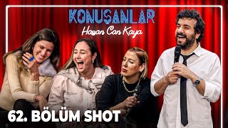 Konuşanlar 62 Bölüm Shot [upl. by Yrocaj]