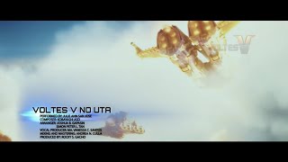 Voltes V Legacy ‘Voltes V No Uta’  Official Music Video [upl. by Raimundo]