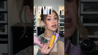 Setting sprays that are worth it makeupartistsworldwide makeup makeupartist fypp settingspray [upl. by Hoppe]