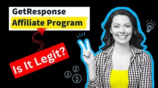 GetResponse Affiliate Program Review Is It Worth It [upl. by Leummas]