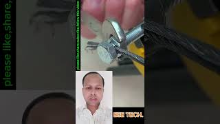 চমৎকার ওয়্যার ব্রাশ reels highlights viralvideo short ElectricToolTips Electric942 [upl. by Oyam]