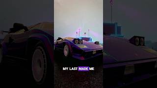 Song Car Lyrics Edit  Lamborghini  Forza Horizon 5 Shorts song lyrics edit [upl. by Ashlan809]