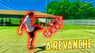 REZENDE VS GONZE  A REVANCHE [upl. by Aisats]