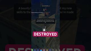 They got obliterated… roblox gaming arcaneodyssey [upl. by Arrad]