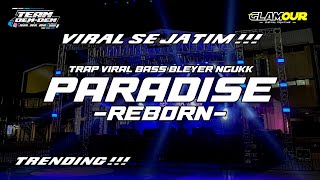 PARADISE REBORN V3 ORIGINAL DJ SURGA ❗❗ll GLAMOUR DIGITAL PRINTING X TEAM DEM DEM OFFICIAL [upl. by Boland]