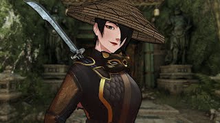 Sweaty nobushi games that take years off my life [upl. by Sephira]