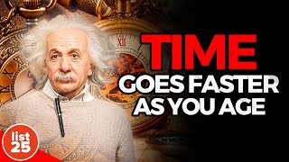 25 Mind Blowing Facts About Time [upl. by Yendys347]