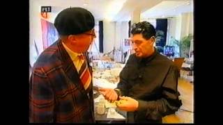 Herman Brood verschillende interviews [upl. by Airemat]