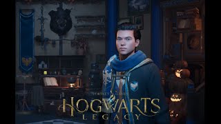 Hogwarts Legacy  Ravenclaw  Beasts Class Highwing and the Caretakers Lunar Lament [upl. by Lindon572]